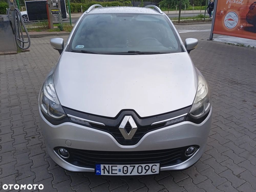 Renault Clio 0.9 Energy TCe Business EU6 - 2
