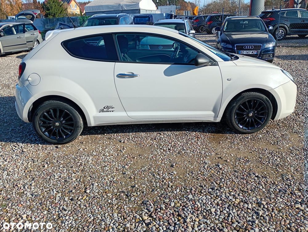 Alfa Romeo Mito 1.3 JTDM - 2