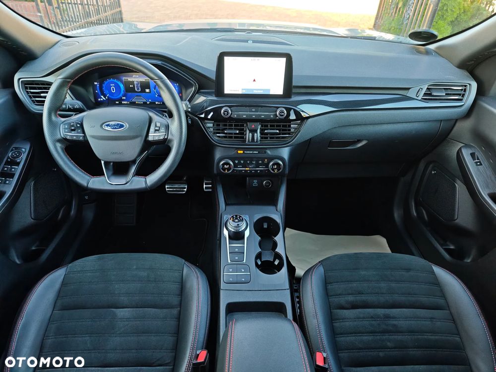 Ford Kuga 2.0 EcoBlue 4x4 ST-LINE X - 31