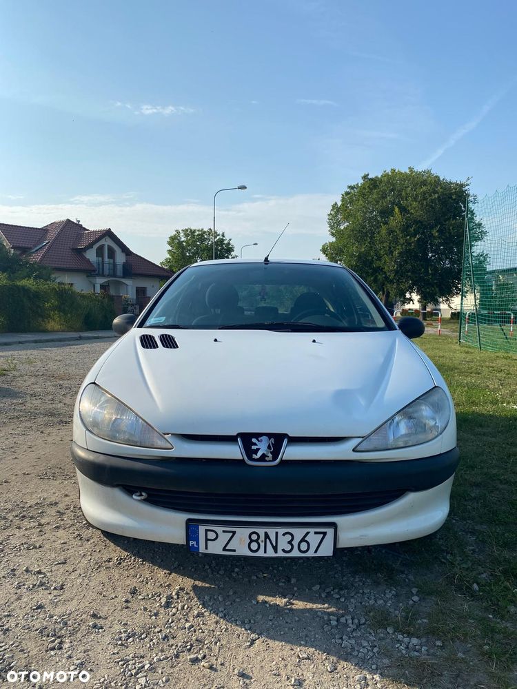 Peugeot 206 - 11
