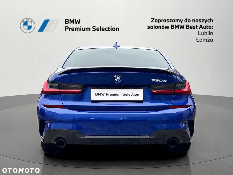 BMW Seria 3 330d MHEV M Sport sport - 4