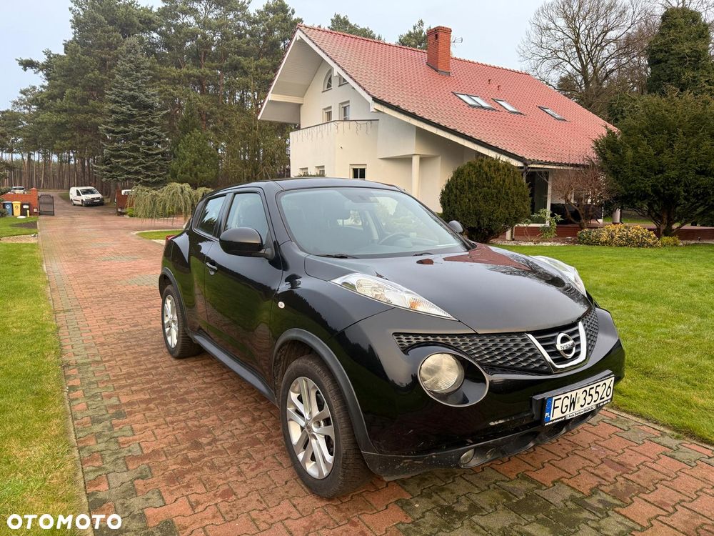 Nissan Juke 1.6 Tekna - 15