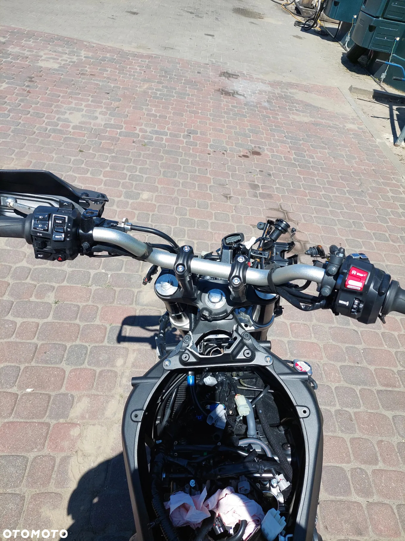 Yamaha Tracer - 16
