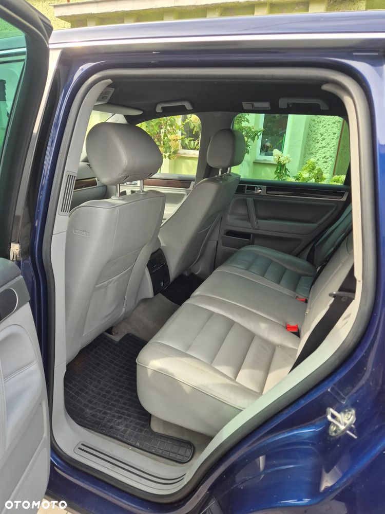 Volkswagen Touareg 3.0 V6 TDI Tiptr - 8