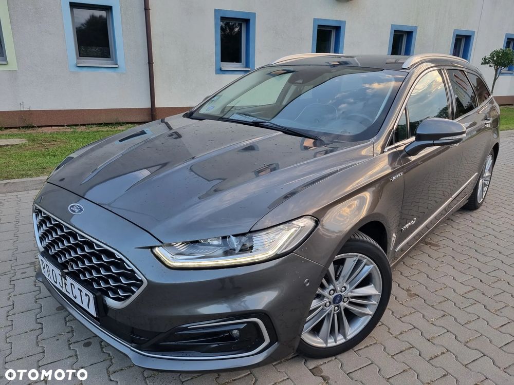 Ford Mondeo SW 2.0 Hybrid Vignale Plus - 21
