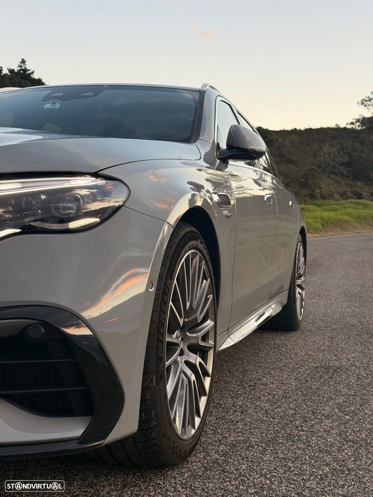 Mercedes-Benz E 53 AMG 4Matic+ SpeedshiftFT TCT 9G - 2