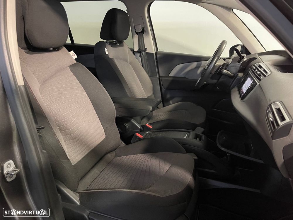 Citroën C4 Spacetourer - 17