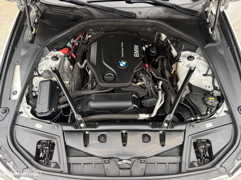 BMW 520 d Pack M Auto - 29