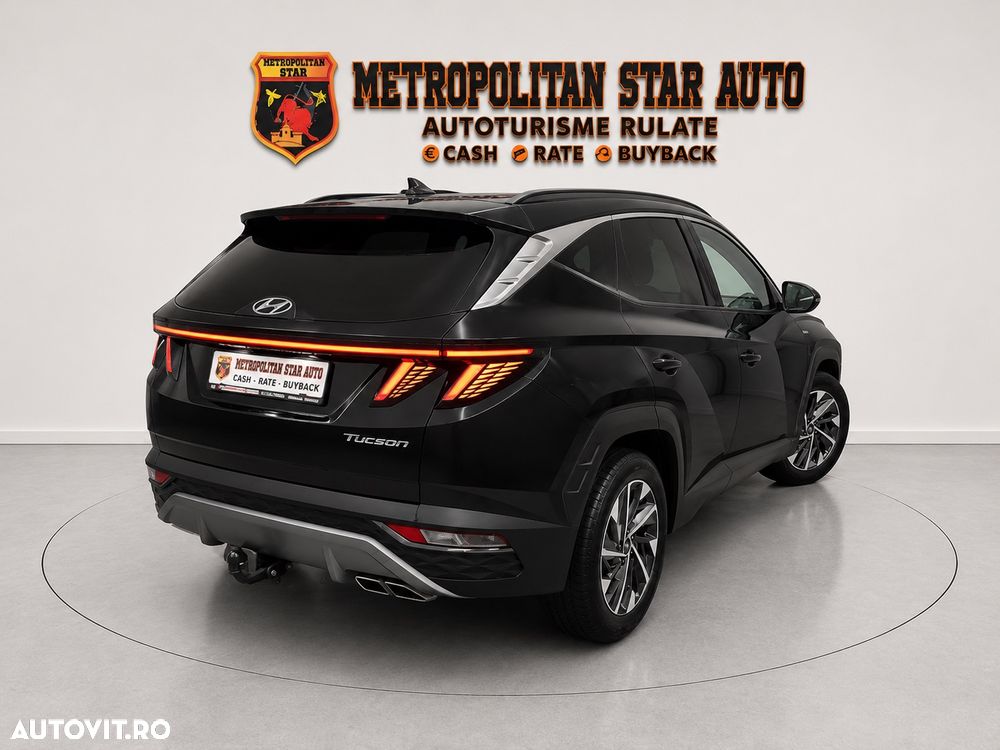 Hyundai Tucson - 4