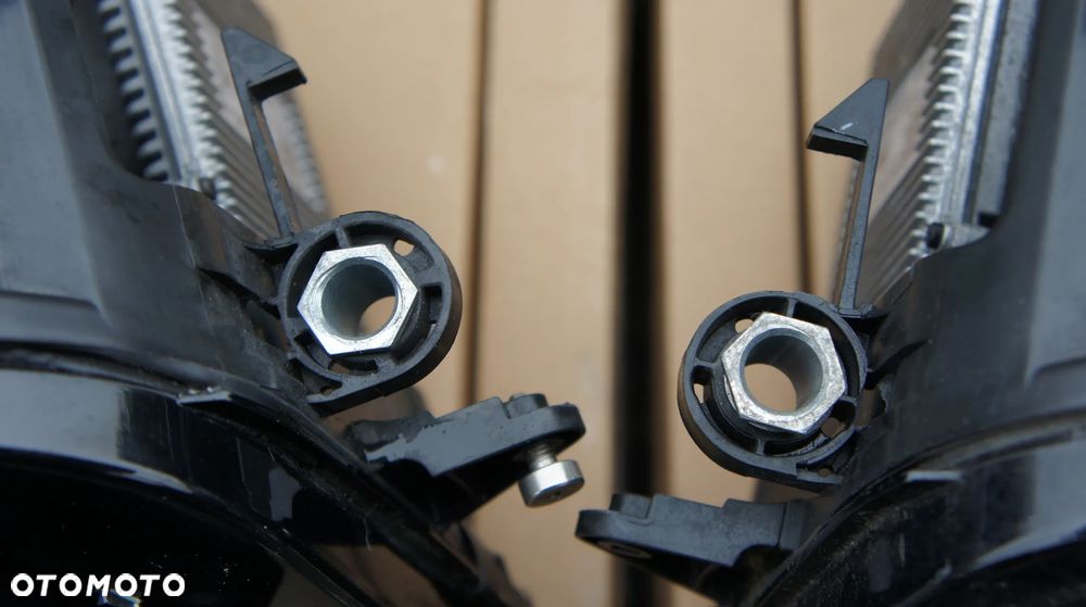 PRZEDNIA LEWA PRAWA LAMPA VW TIGUAN II ALLSPACE LIFT IQ LIGHT 5NN - 2