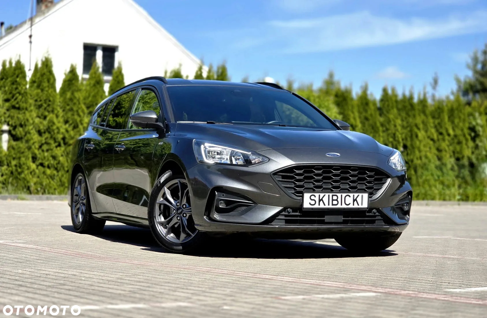 Ford Focus 1.5 EcoBoost Start-Stopp-System ST-LINE - 6