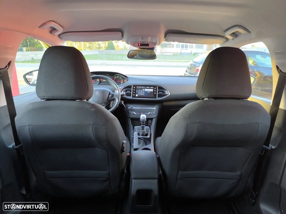 Peugeot 308 1.6 e-HDi Active - 58