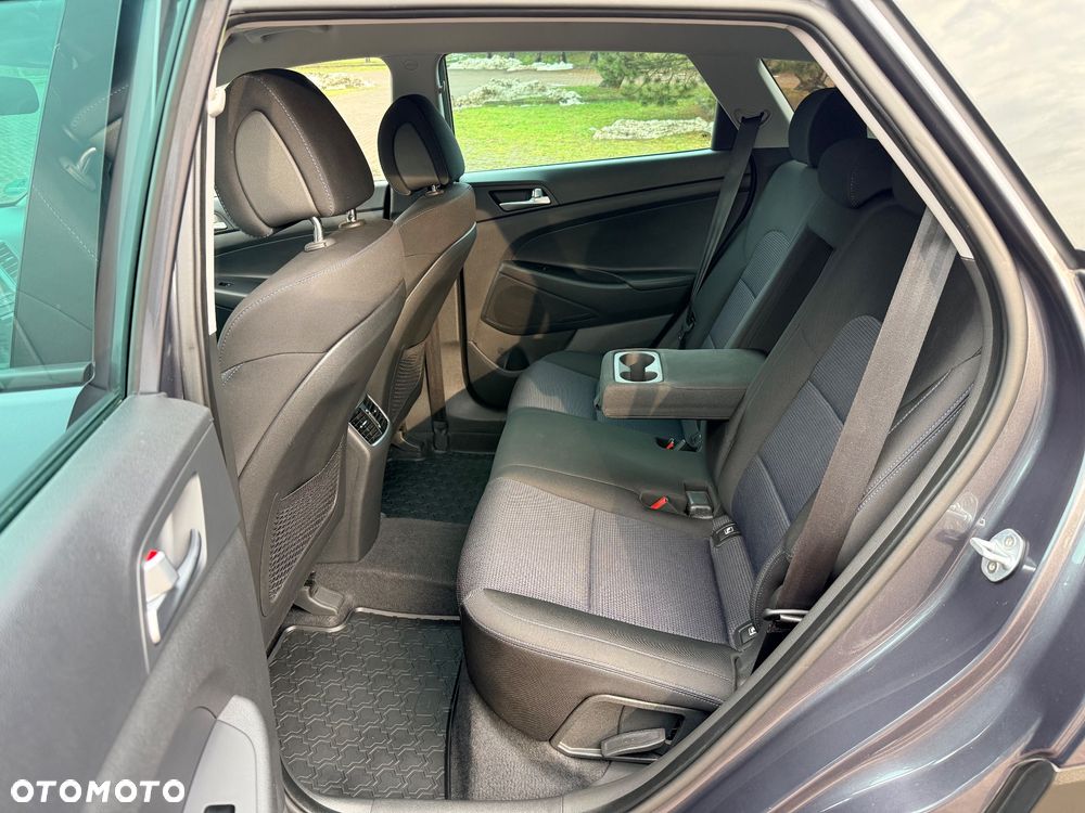 Hyundai Tucson 1.6 T-GDI Premium 4WD DCT - 13