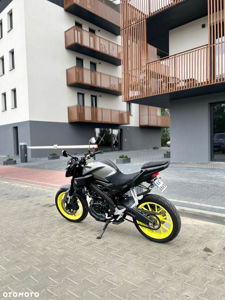 Yamaha MT - 5