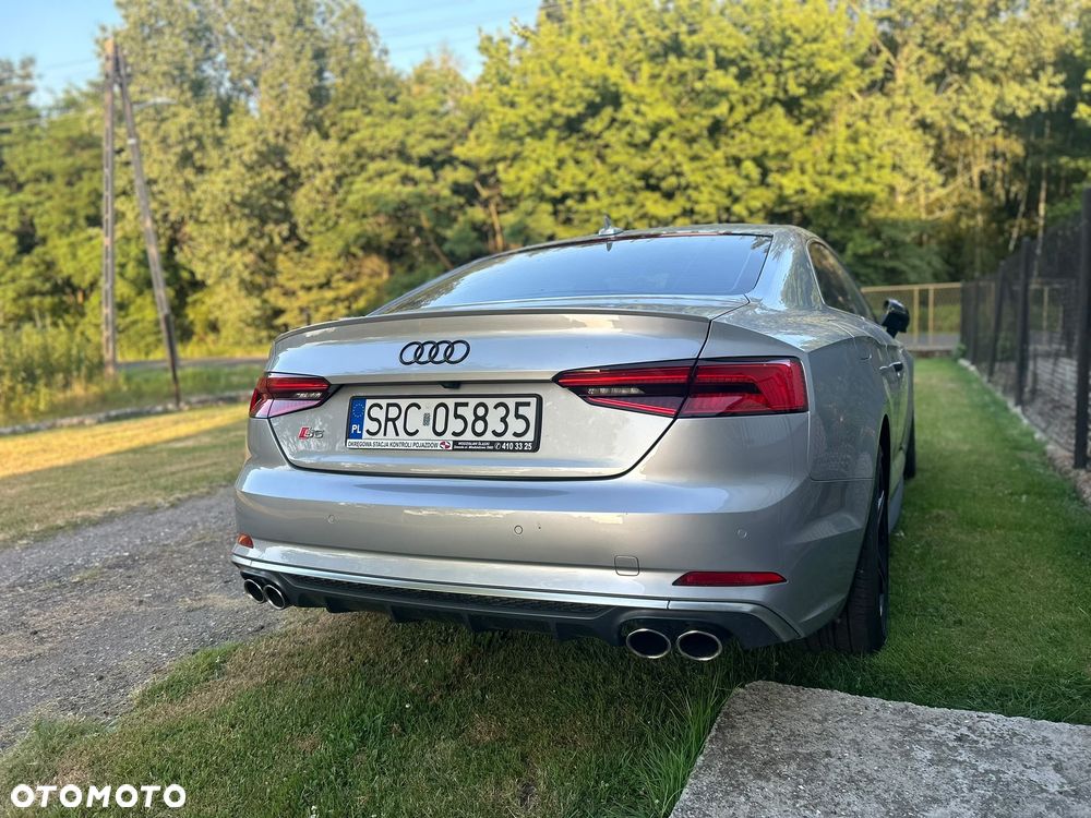 Audi S5 Coupé - 3