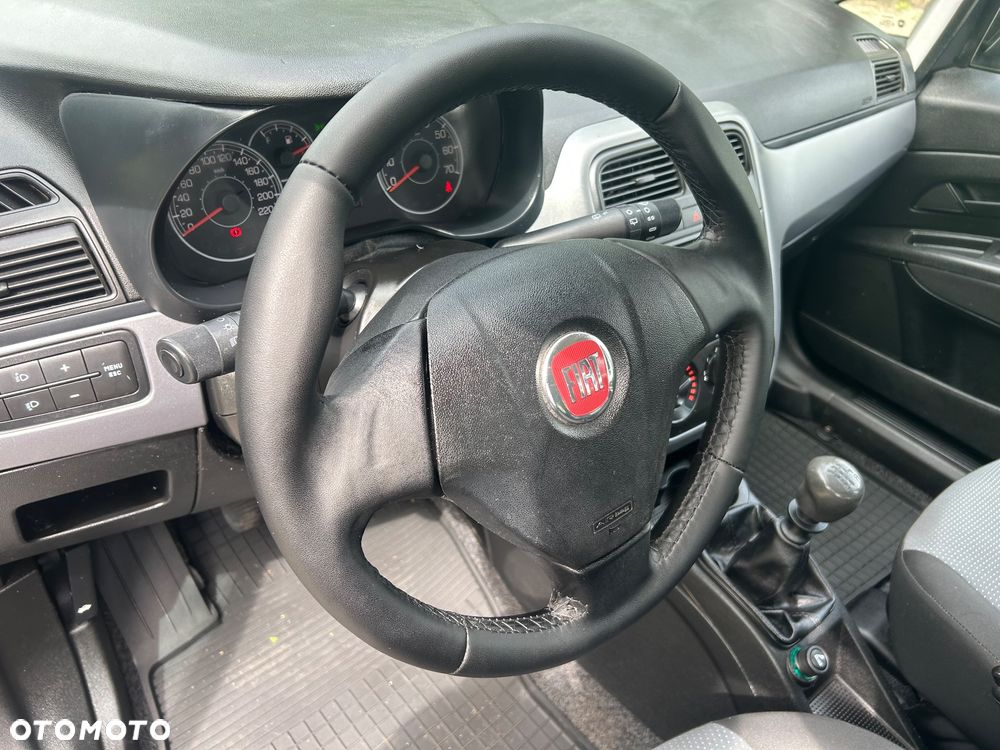 Fiat Grande Punto 1.2 8V - 9