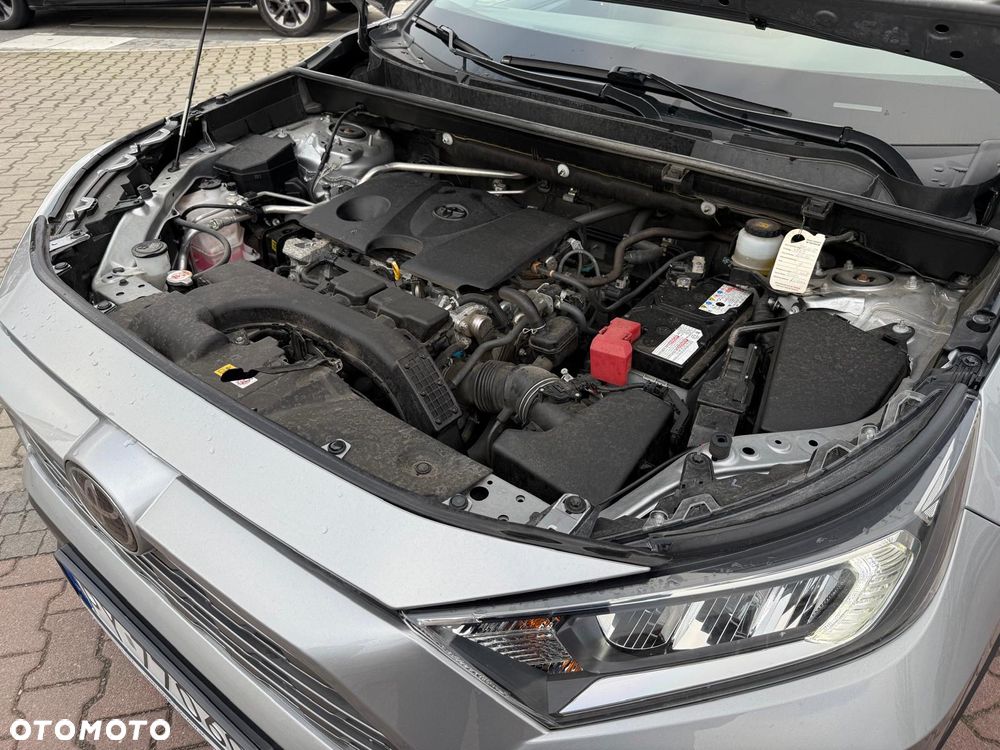 Toyota RAV4 2.0 Comfort 4x4 MS - 22