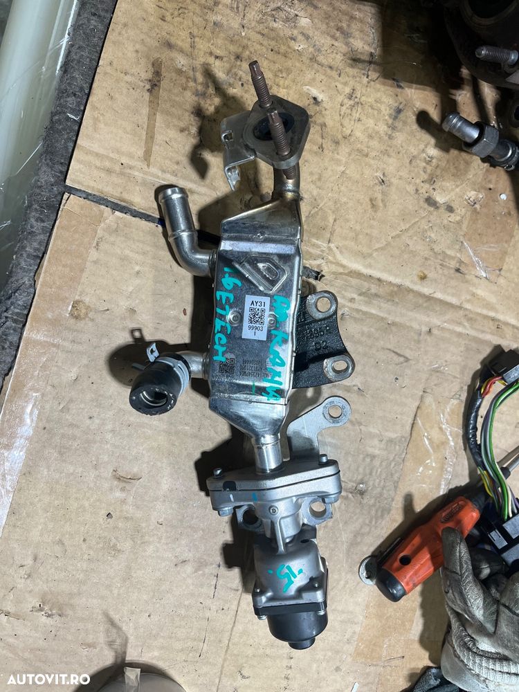 Racitor cu Egr Renault captur arkana Megane 1.6 e-tech 2022 - 1