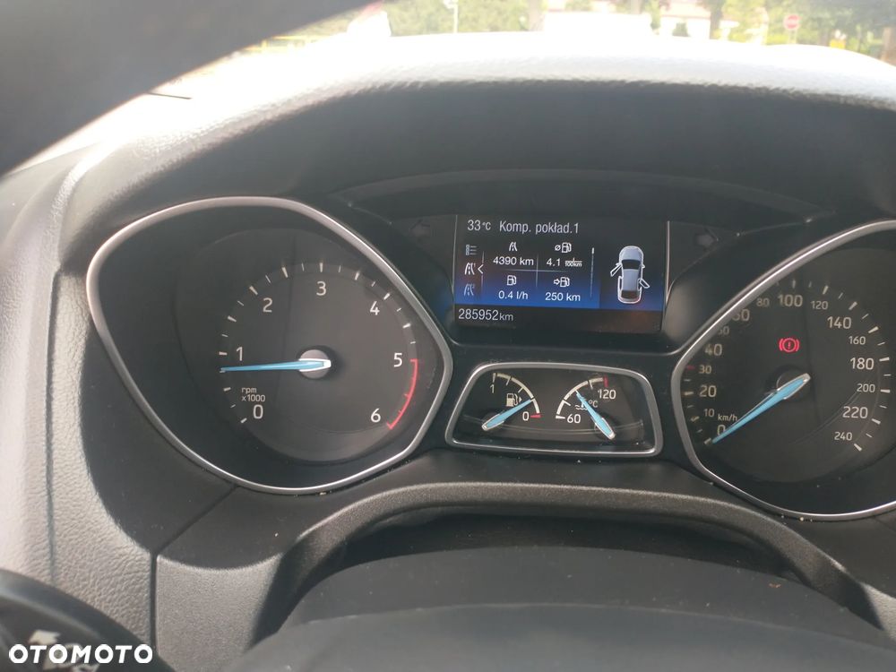 Ford Focus - 5