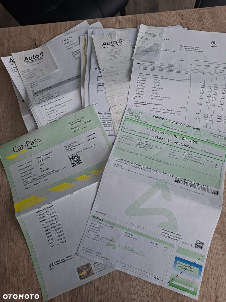 Skoda Octavia 2.0 TDI (Green tec) RS - 38