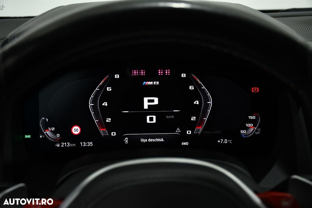 BMW M8 Competition - 36