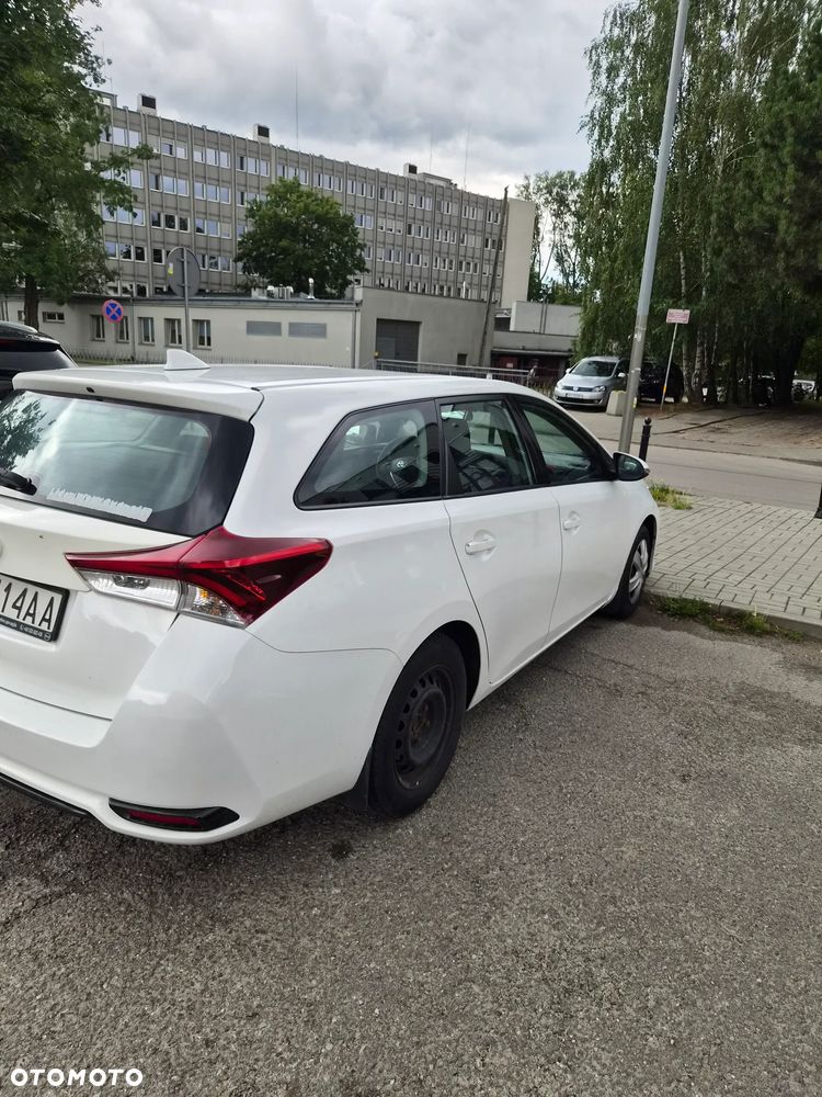 Toyota Auris 1.33 VVT-i Active - 7