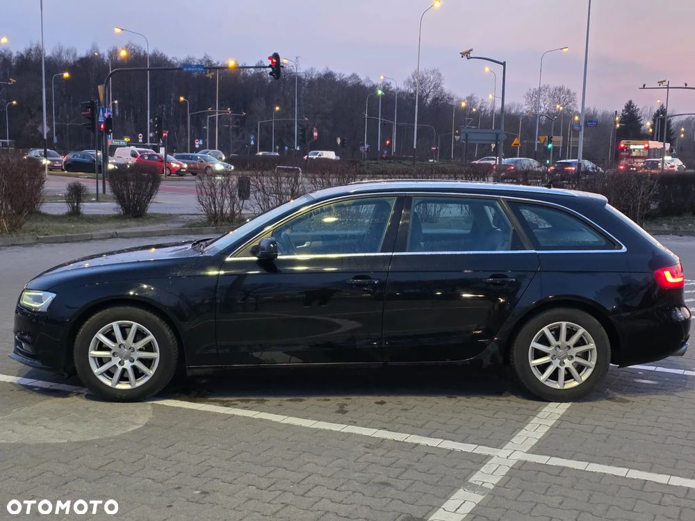 Audi A4 Avant 2.0 TFSI Multitronic - 7