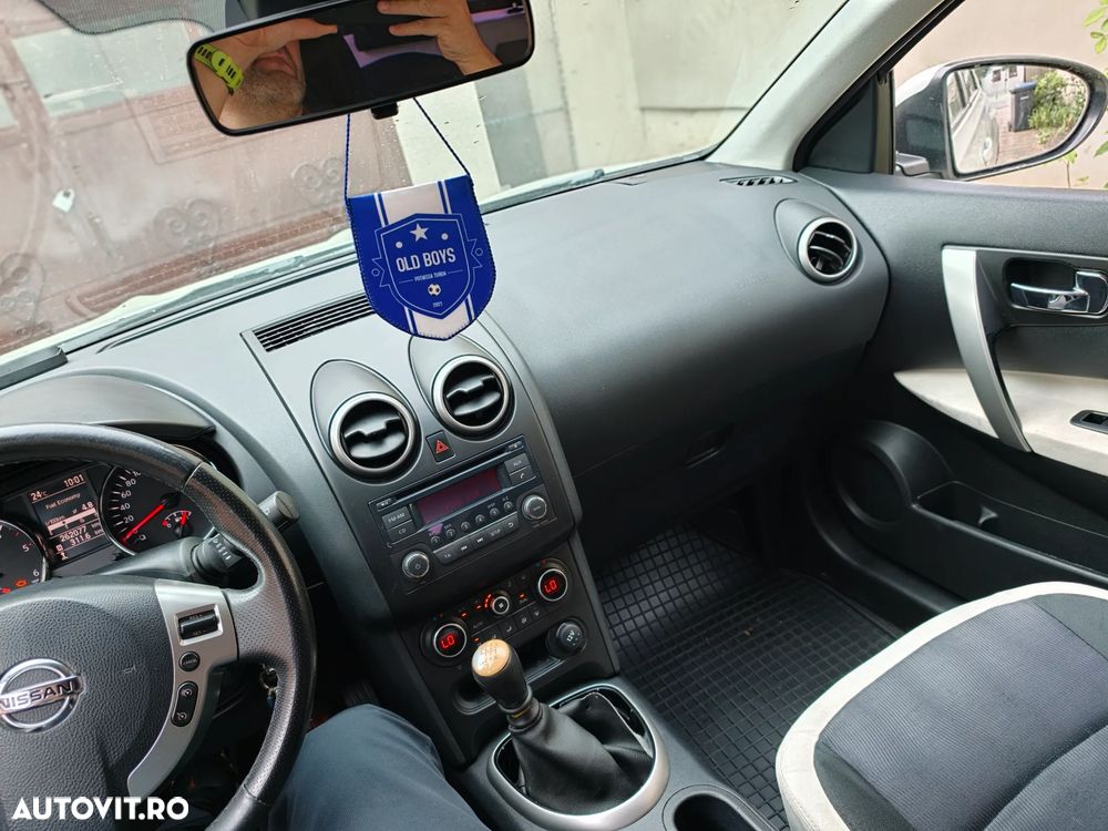 Nissan Qashqai 1.6 DCI DPF Start/Stop I-Way - 16