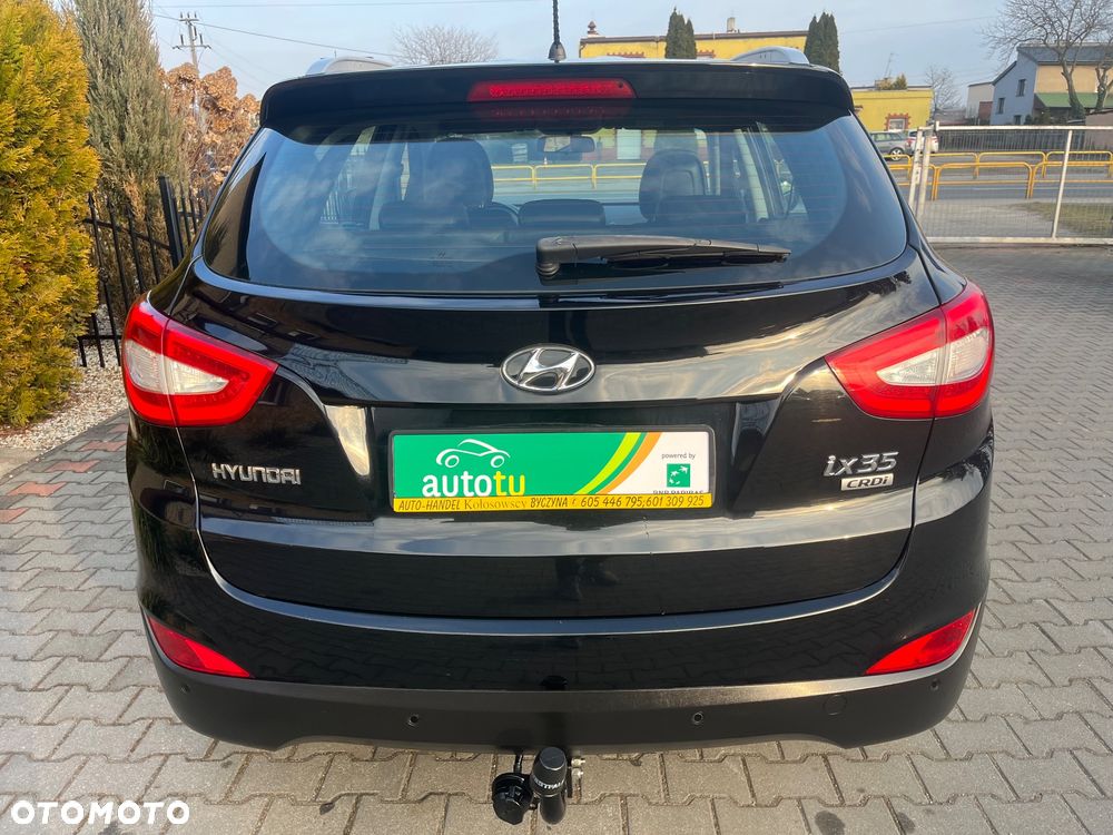Hyundai ix35 1.7 CRDi Comfort 2WD - 16