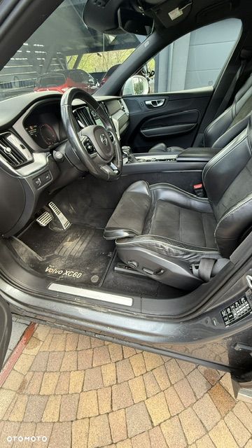 Volvo XC 60 D4 AWD Geartronic RDesign - 11