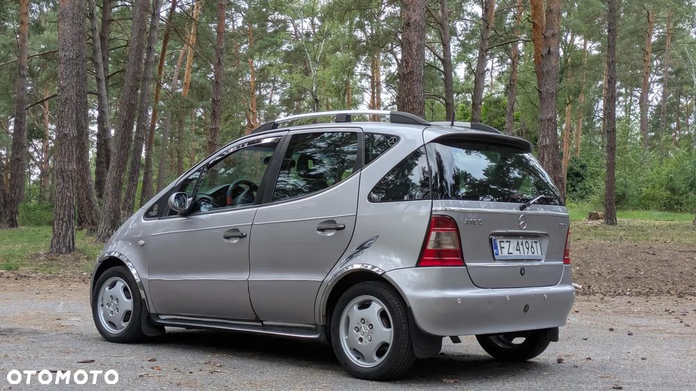 Mercedes-Benz Klasa A 160 Classic - 6