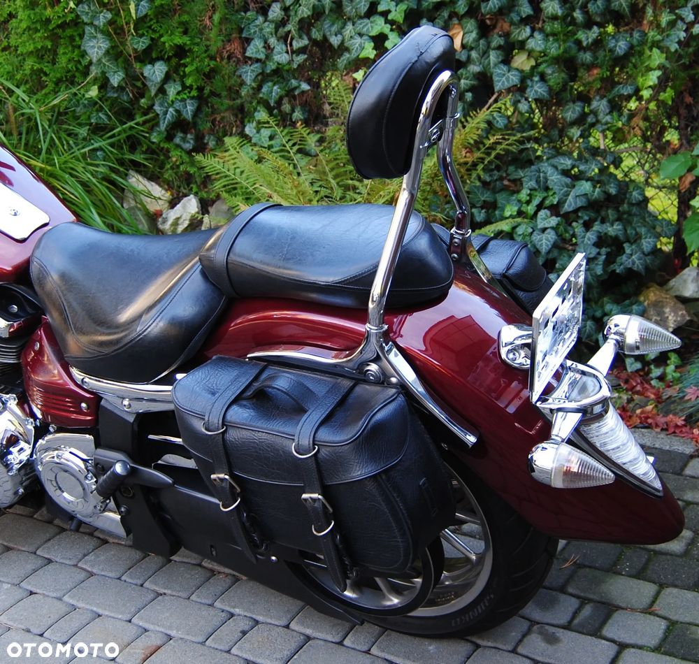 Yamaha Midnight Star - 26