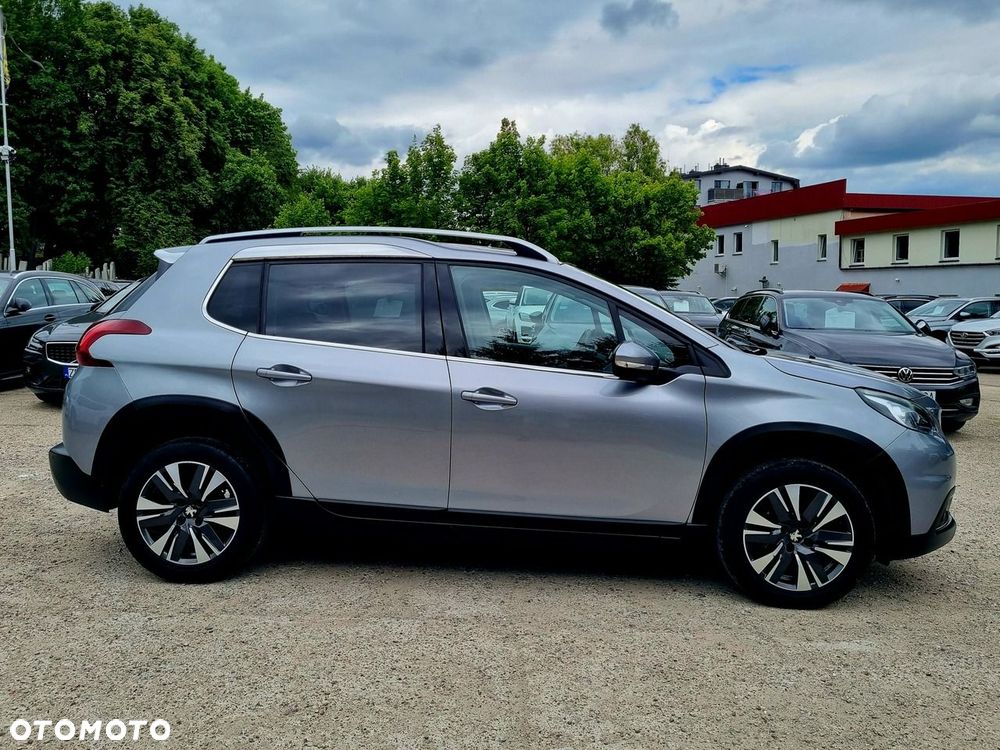 Peugeot 2008 1.6 BlueHDi Allure - 4