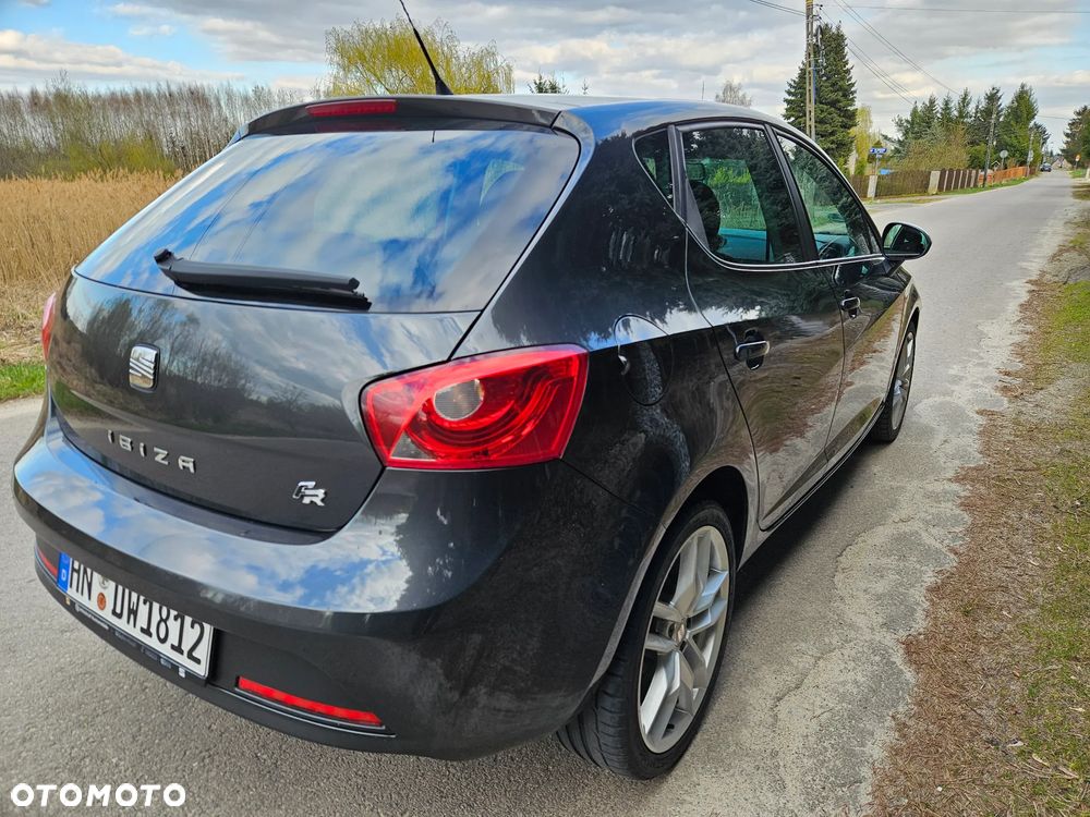 Seat Ibiza 1.4 TSI DSG FR - 11