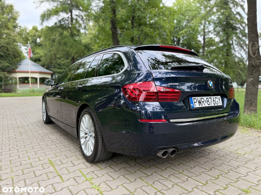 BMW Seria 5 530d xDrive Luxury Line - 11