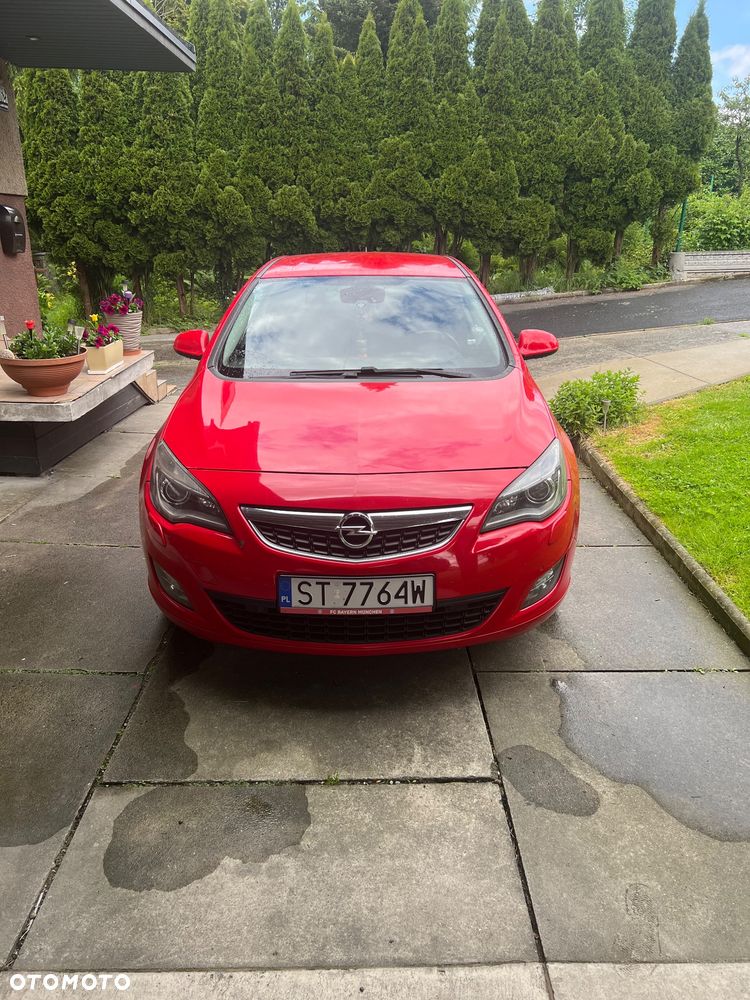 Opel Astra 1.4 Turbo - 1