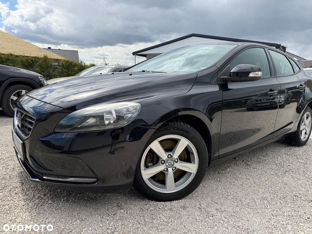 Volvo V40 D4 Kinetic - 2