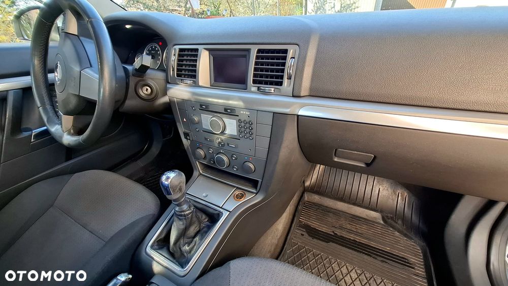 Opel Vectra 1.8 Cosmo - 9