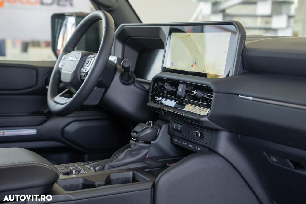 Toyota Land Cruiser 2.8l D-4D 204 CP A/T 7 locuri Luxury AVS - 22