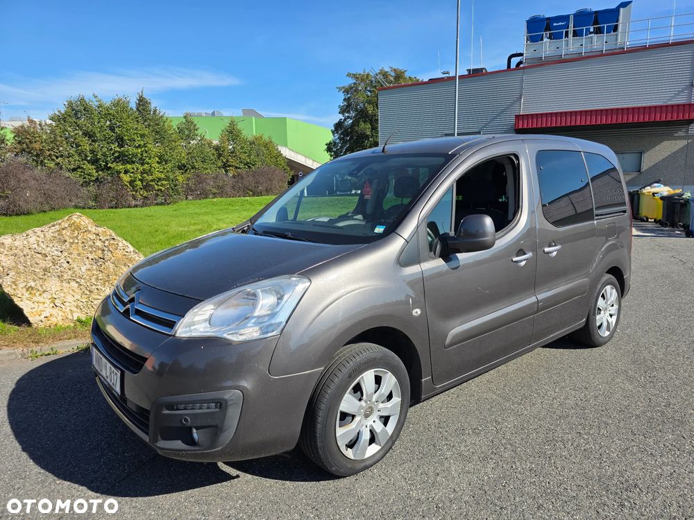 Citroën Berlingo - 5