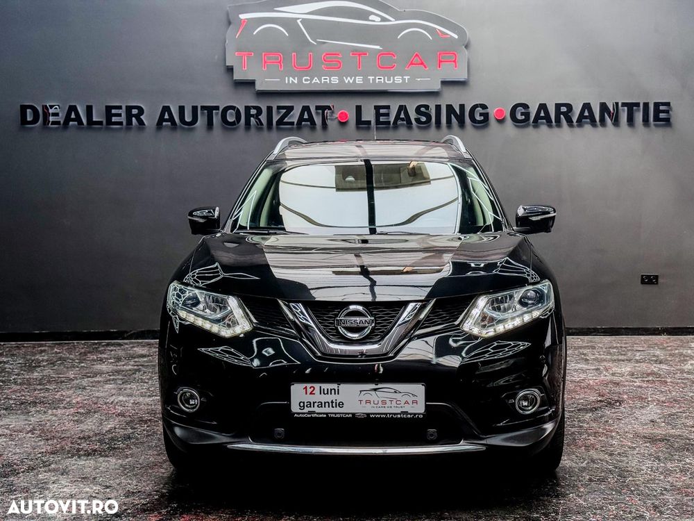 Nissan X-Trail 1.6L dCI Start/Stop XTRONIC Tekna - 4