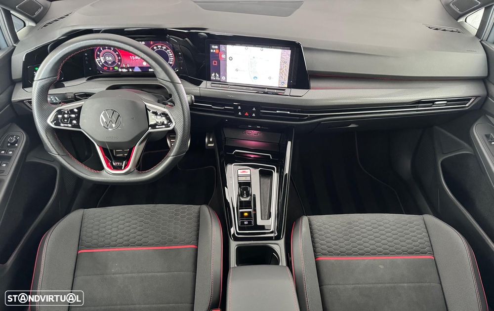 VW Golf 2.0 TSI GTI Clubsport DSG - 18