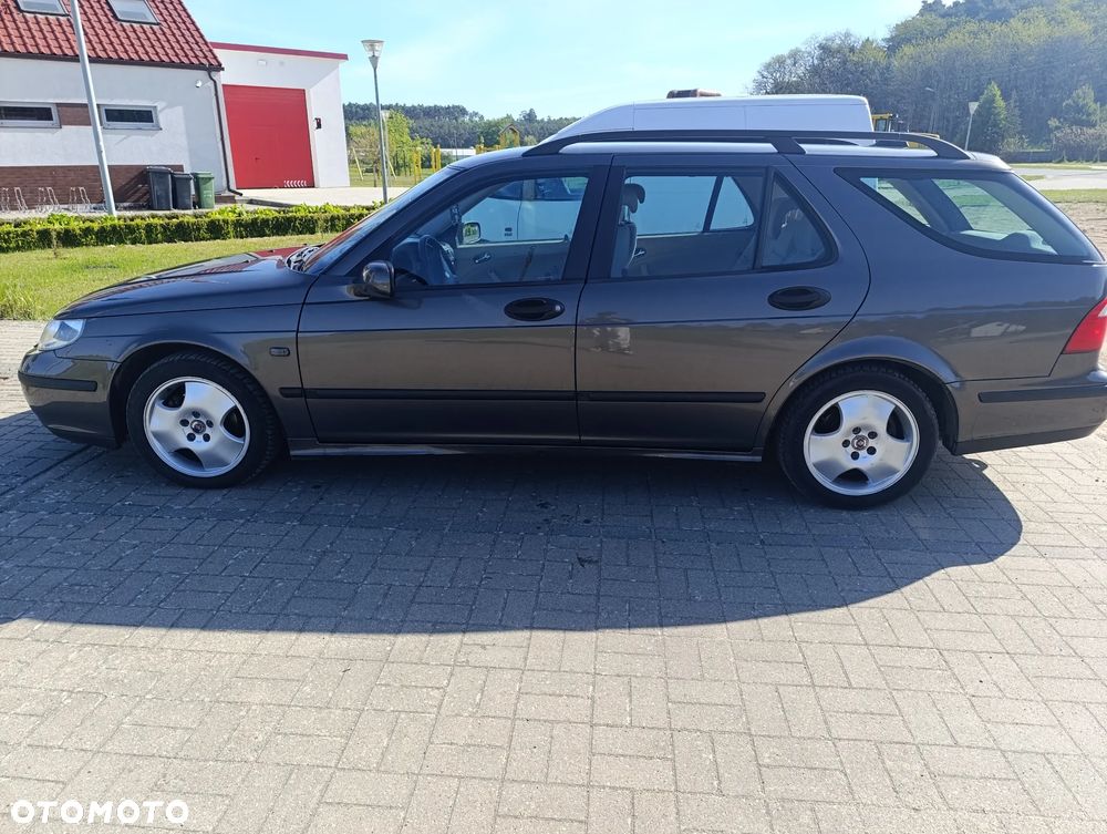 Saab 9-5 2.0t Linear - 3