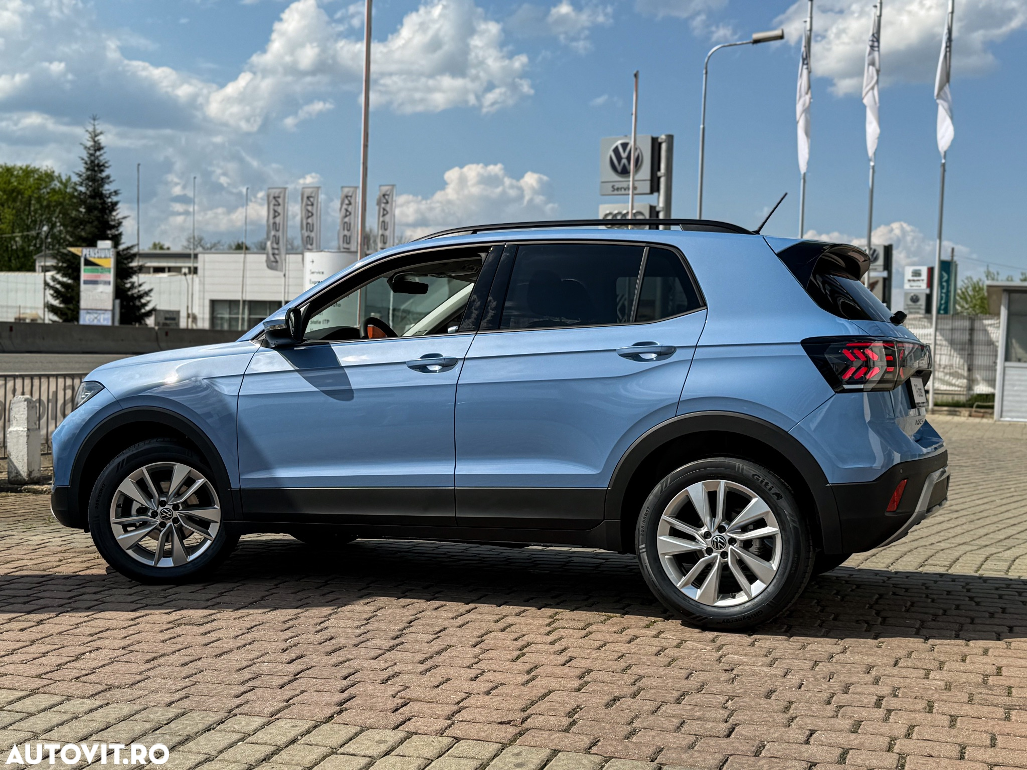 Volkswagen T-Cross 1.0 TSI DSG Life - 15