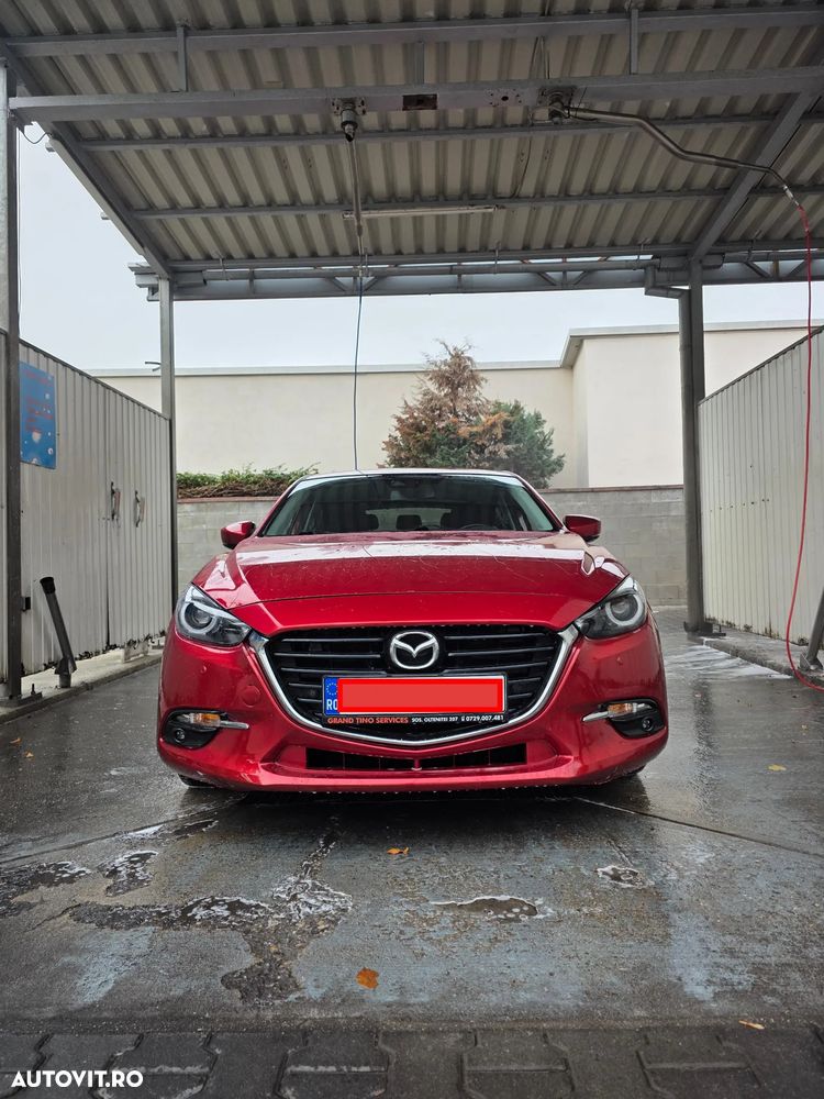 Mazda 3 - 2