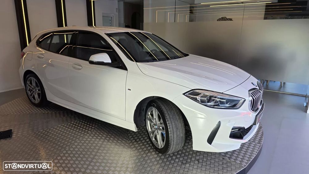 BMW 116 d Pack Desportivo M - 19
