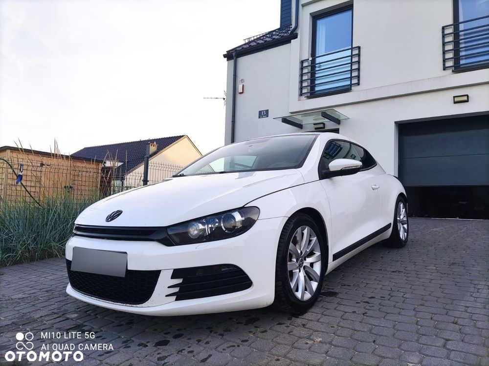 Volkswagen Scirocco 1.4 TSI - 1
