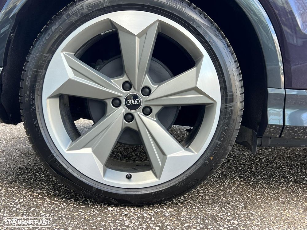 Audi Q4 Sportback e-tron 45 82 kWh SE Business Plus - 5