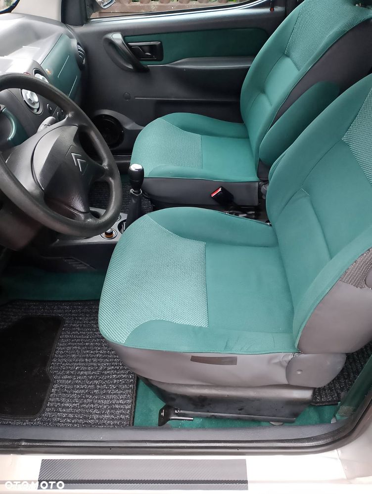 Citroën Berlingo 1.6i Pakiet Plus - 14