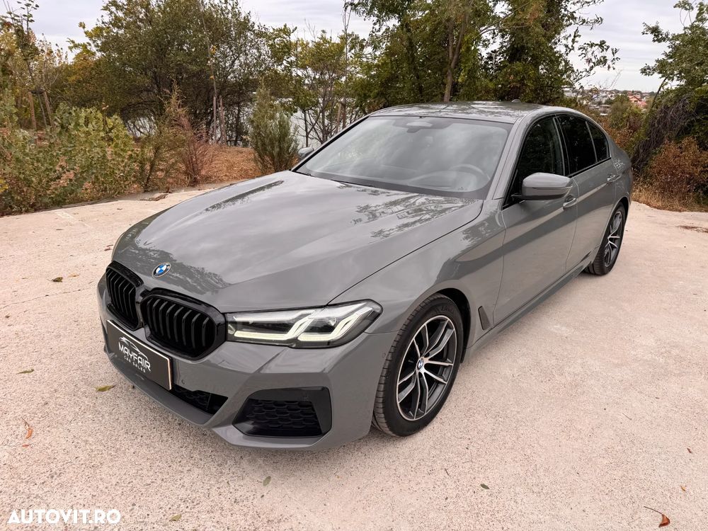 BMW Seria 5 520d Aut. M Sport Edition - 1